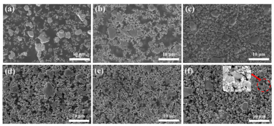 C-5的SEM微观结构图